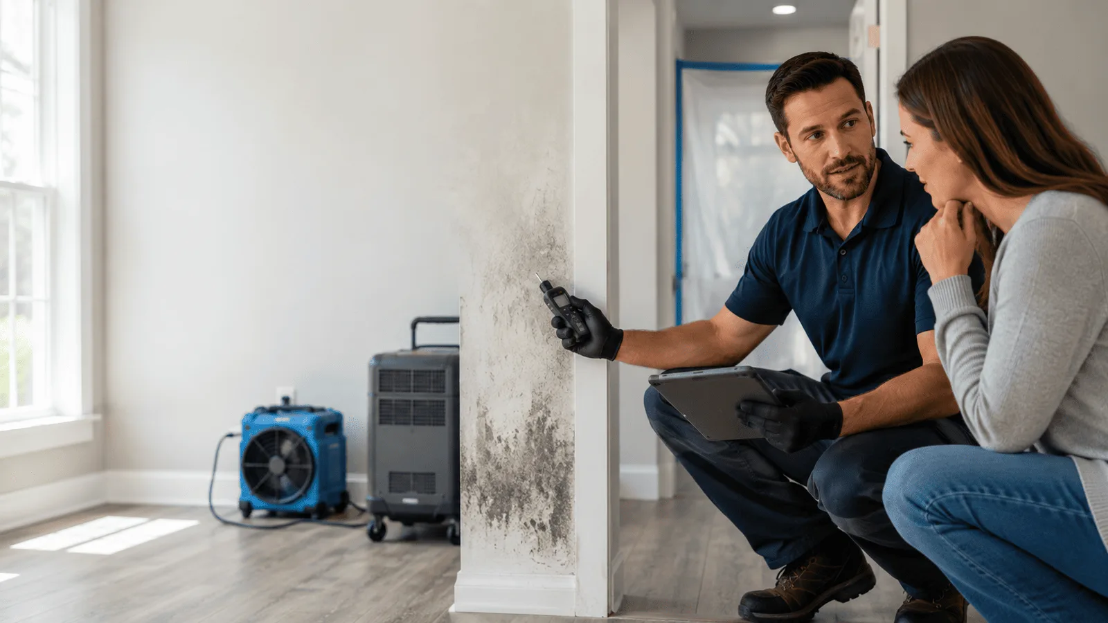 Mold Inspection Point Hope, AK FAQs